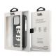 8. Karl Lagerfeld Karl&Choupette Head Case for iPhone 13 Pro Max - Black