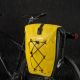 2. Rockbros 30140022005 Waterproof Bicycle Pannier 25-32L - Yellow