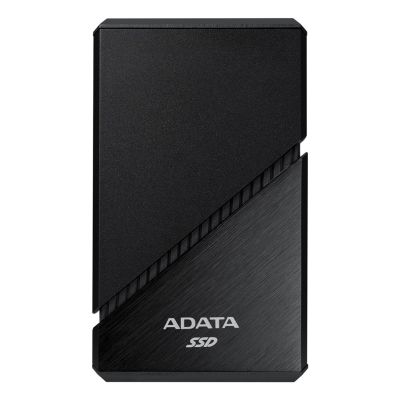 2. ADATA SE920 Thunderbolt Technology 4TB USB Type-C USB4 Gen 3x2 Black