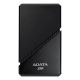 2. ADATA SE920 Thunderbolt Technology 4TB USB Type-C USB4 Gen 3x2 Black