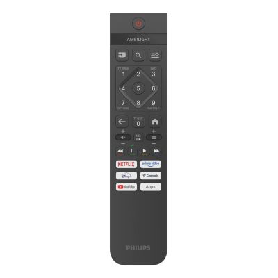 3. Philips 55PUS7001/12 TV 139.7 cm (55") 4K Ultra HD Smart TV Wi-Fi Black