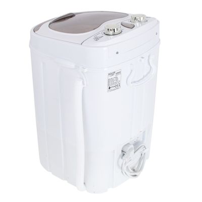20. ADLER AD 8055 travel washing machine
