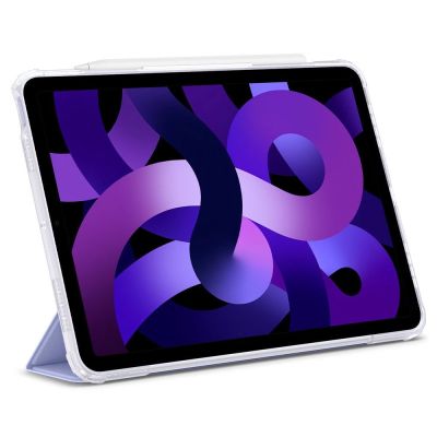 10. Spigen Ultra Hybrid Pro iPad Air 4 2020 / 5 2022 / 11'' 2024 Case - Lavender