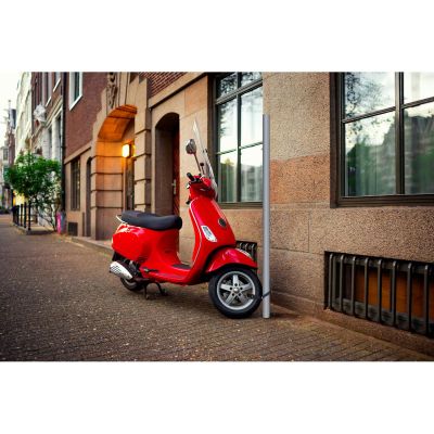 65. DUNLOP FOLDABLE BIKE LOCK 85CM