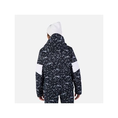 14. Rossignol W Wispile Puffy Pr Jkt Jacket Black