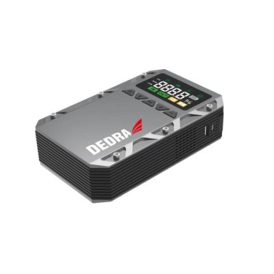 POWERBANK 12000 MAH LCD JUMPER, COMPRESSOR