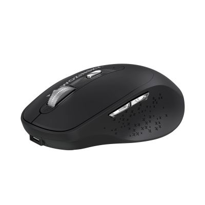 4. Wozinsky WMGK-1134 Ergonomic Wireless Mouse - Black