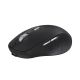 4. Wozinsky WMGK-1134 Ergonomic Wireless Mouse - Black