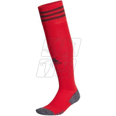 6. Adidas Adi 21 Socks M GN2984 football socks