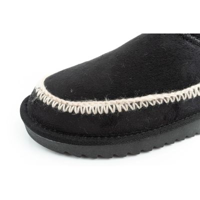 15. Wrangler Elsa winter boots ankle boots insulated comfortable fashionable black