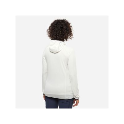 4. MILLET Trilogy Icon Lightgrid HW Women's Sweatshirt Beige