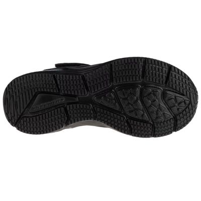 8. Skechers Dyna-Air Fast Pulse Jr 998230L-BBK shoes
