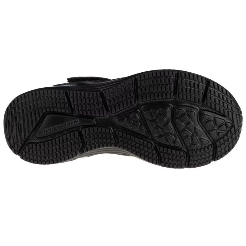 8. Skechers Dyna-Air Fast Pulse Jr 998230L-BBK shoes