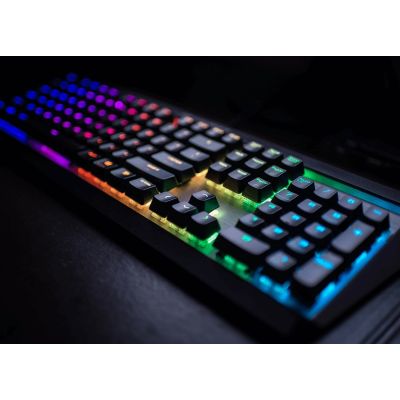 9. COUGAR CGR-Attack-X3-RGB Gaming Keyboard USB QWERTY English Black
