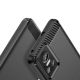 4. Carbon Case case for Realme GT Neo 3 flexible silicone carbon cover black