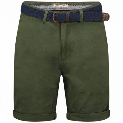 5. Canadian Peak Bermuda shorts PLAGEAK KAKI RM MEN 241 (RBMSX1242H/CP-KAKI)