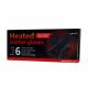 6. Leather gloves Glovii GS5XL (universal; XL; black)