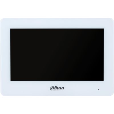 5. Dahua Technology VTH5123H-W-S2 video intercom 17.8 cm (7") White