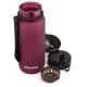 9. Meteor bottle 650 ml 17660 burgundy