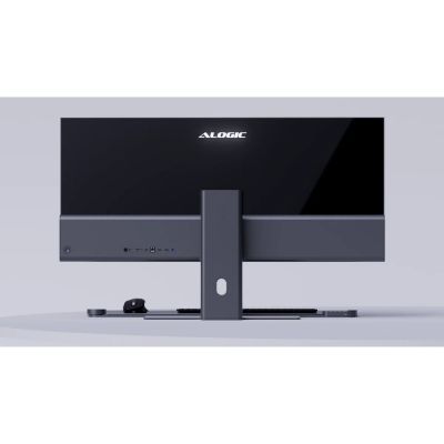 2. ALOGIC Edge Computer Monitor 101.6 cm (40") 3440 x 1440 px UltraWide Quad HD Gray