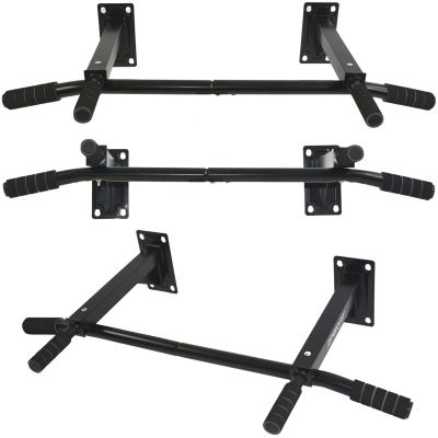 2. ENERO FIT WALL-MOUNTED PULL-UP AND EXERCISE BAR