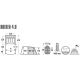 5. High Peak Brixen 4.0 11815 tent