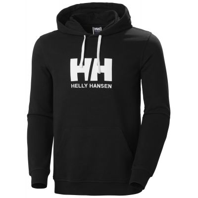 7. Helly Hansen Men's HH LOGO HOODIE 33977 990