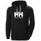 7. Helly Hansen Men's HH LOGO HOODIE 33977 990