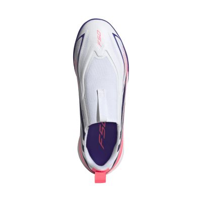 4. adidas F50 Hyperfast League LL TF KK1325 Kids' Soccer Shoes
