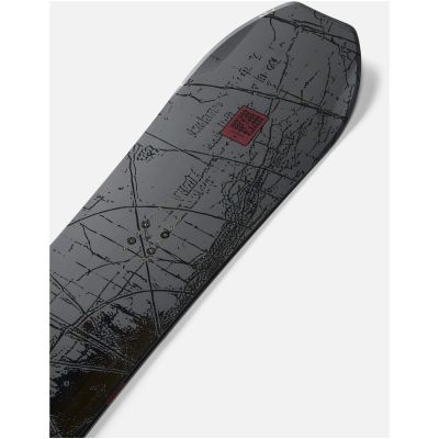 5. Unisex snowboard K2 SKYPILOT