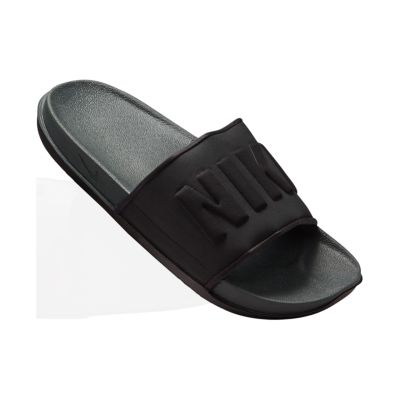 2. Nike Offcourt Slides Black BQ4639 003