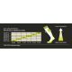 4. IQ KPL Running Socks + Compression Sleeves SC Power Plus XL COM-0033