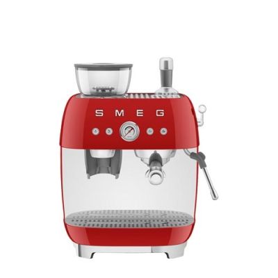 31. Smeg EGF03RDEU coffee machine Manual espresso machine 2.4 l
