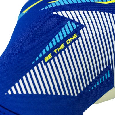 5. Reusch Fastgrip Advance Junior goalkeeper gloves blue 5672200 4994