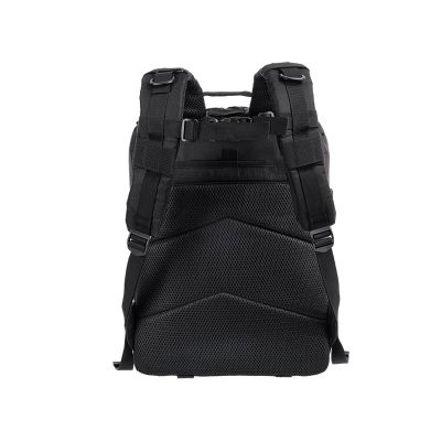 3. 16" Tracer Evo Black 25L Expedition Backpack