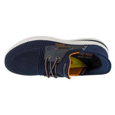 3. Skechers Slip-Ins: Delson 3.0 – Roth 210606-NVY Navy Blue, Size 41