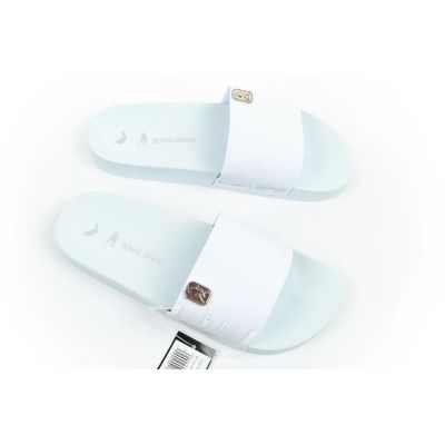 2. Rider men's sports shoes R10 Slide comfortable blue slippers