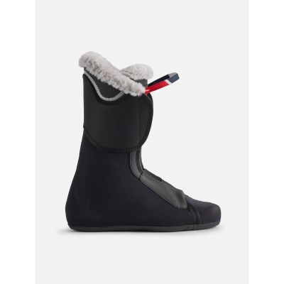 7. Rossignol PURE PRO 100 GW Women’s Ski Boots deep black black