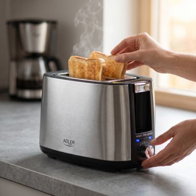 16. ADLER AD 3214 Toaster