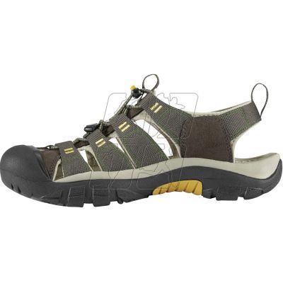 2. Keen Newport H2 1008399 brązowe 40