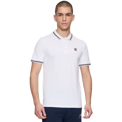 8. Fila Lubbeek Polo Shirt M FAM0898 10001