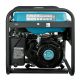 2. Könner & Söhnen KS 10000E-3 ATS Generator 7500 W 25 l Petrol Black, Marine
