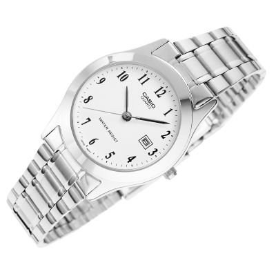 4. Women's Watch CASIO LTP-1141PA-7BEG + BOX