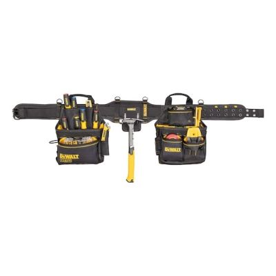 3. DeWALT DWST40603-1 Tool Belt