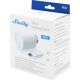 10. Shelly BLU TRV Thermostatic Head White