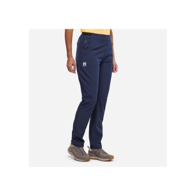 3. MILLET Parmelan Str Pant W women's trousers navy blue