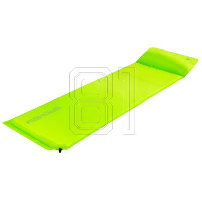 3. Spokey Savory Pillow 927851 self-inflating mat with pillow