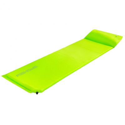 3. Spokey Savory Pillow 927851 self-inflating mat with pillow