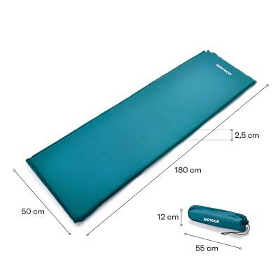 17. Meteor 16431 self-inflating mat