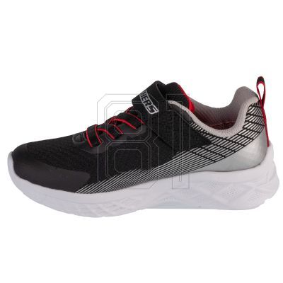 2. Skechers Microspec II - Zovrix 403924L-BKSR Black 27